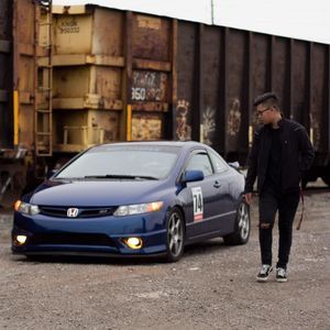 Meet your Posher, Timmy